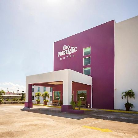 The Magic Hotel Playa del Carmen Exterior photo