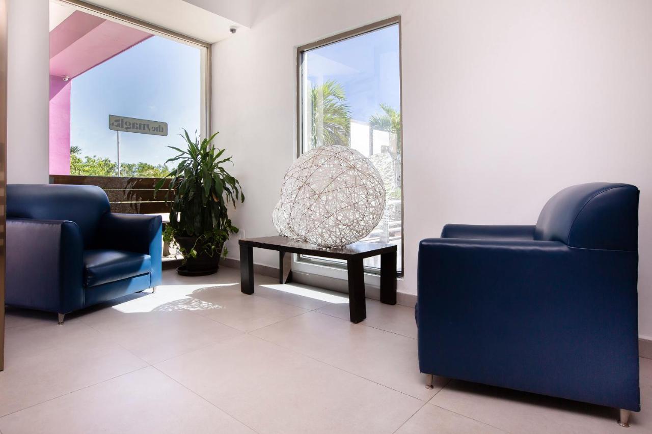 The Magic Hotel Playa del Carmen Exterior photo