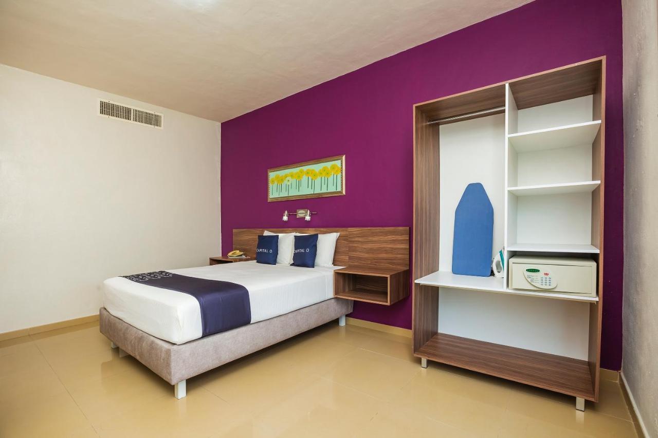 The Magic Hotel Playa del Carmen Exterior photo