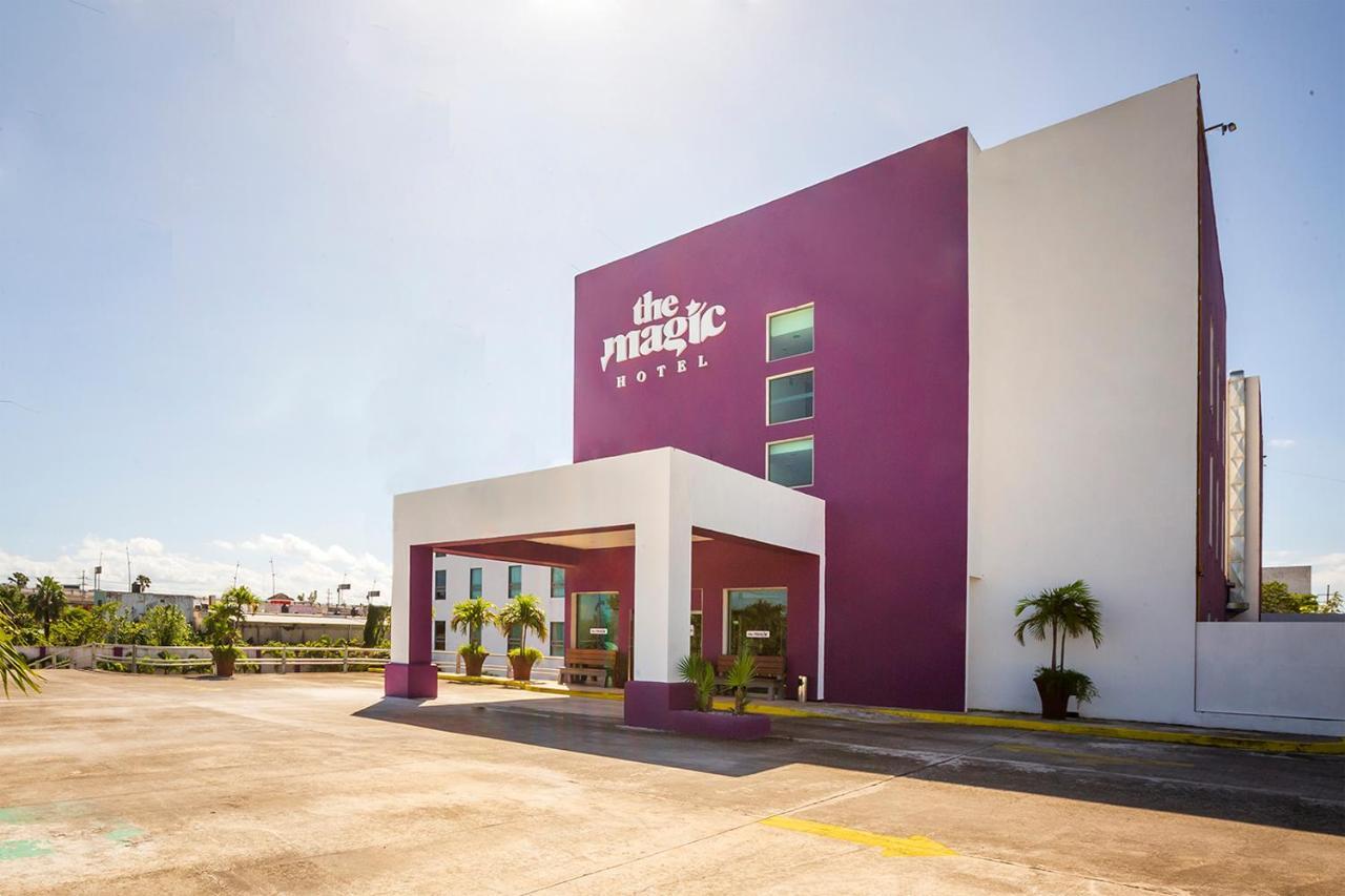 The Magic Hotel Playa del Carmen Exterior photo