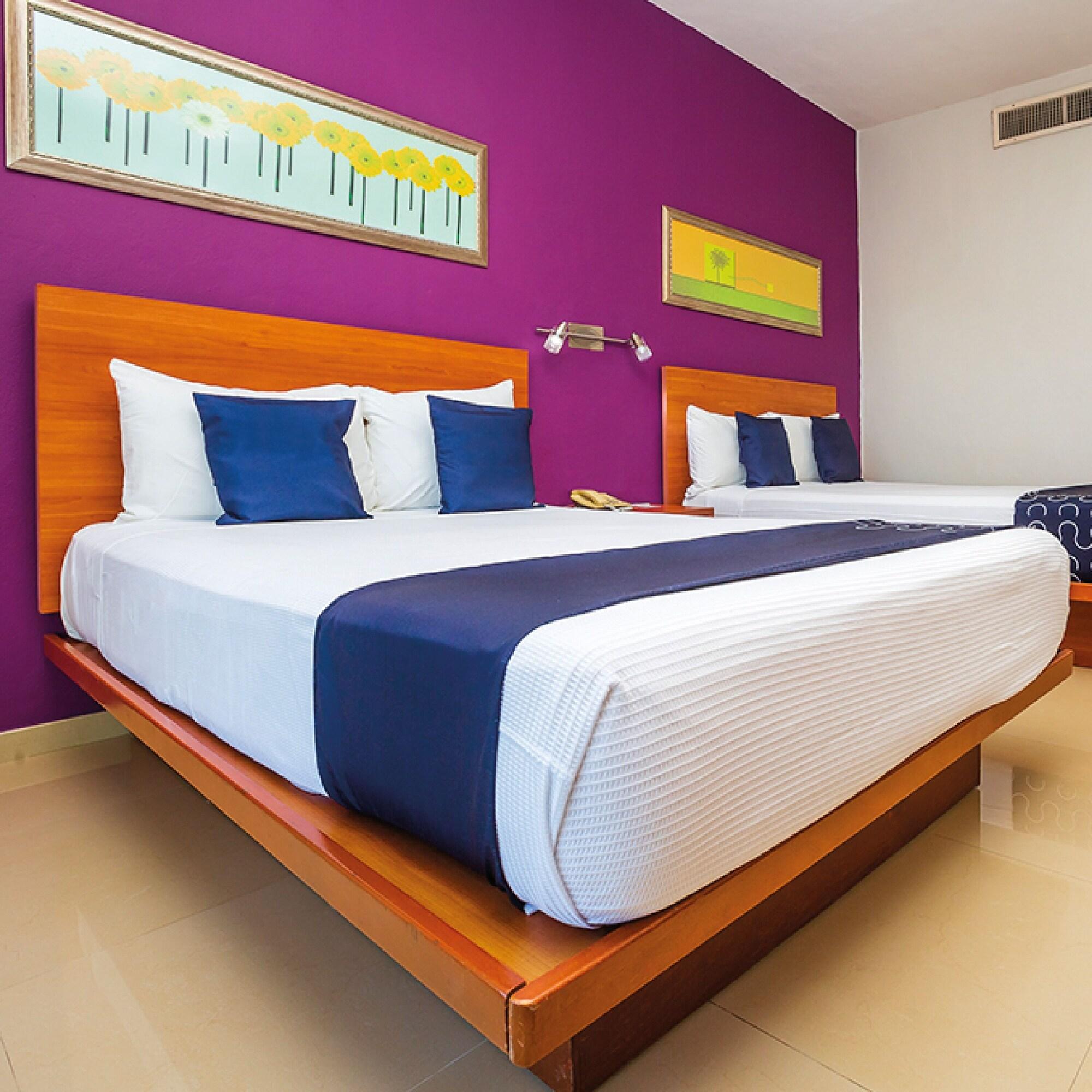 The Magic Hotel Playa del Carmen Exterior photo